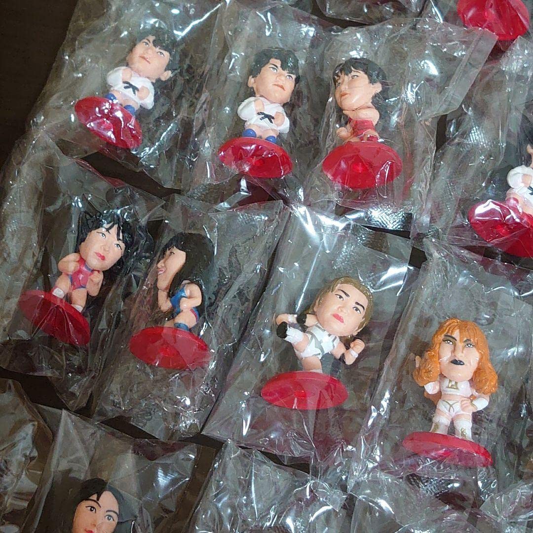 Amazon | プロ格ヒーローズvol.8＊女子プロオールスター編